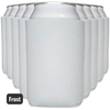 Premium Blank Foam Can Coolers - Regular 12oz