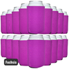 Blank Neoprene Can Coolers - Regular 12oz