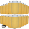 Blank Neoprene Can Coolers - Regular 12oz