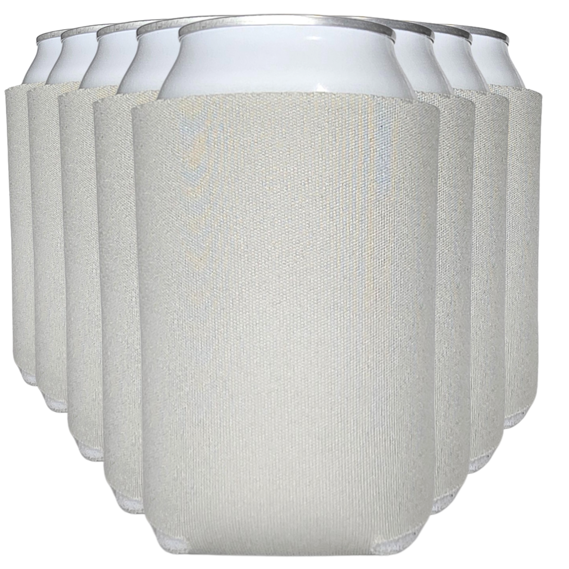 Standard-Size Foam Can Coolers (100-Packs) - TahoeBay