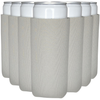 Slim Size Foam Can Coolers (50-Packs) - TahoeBay