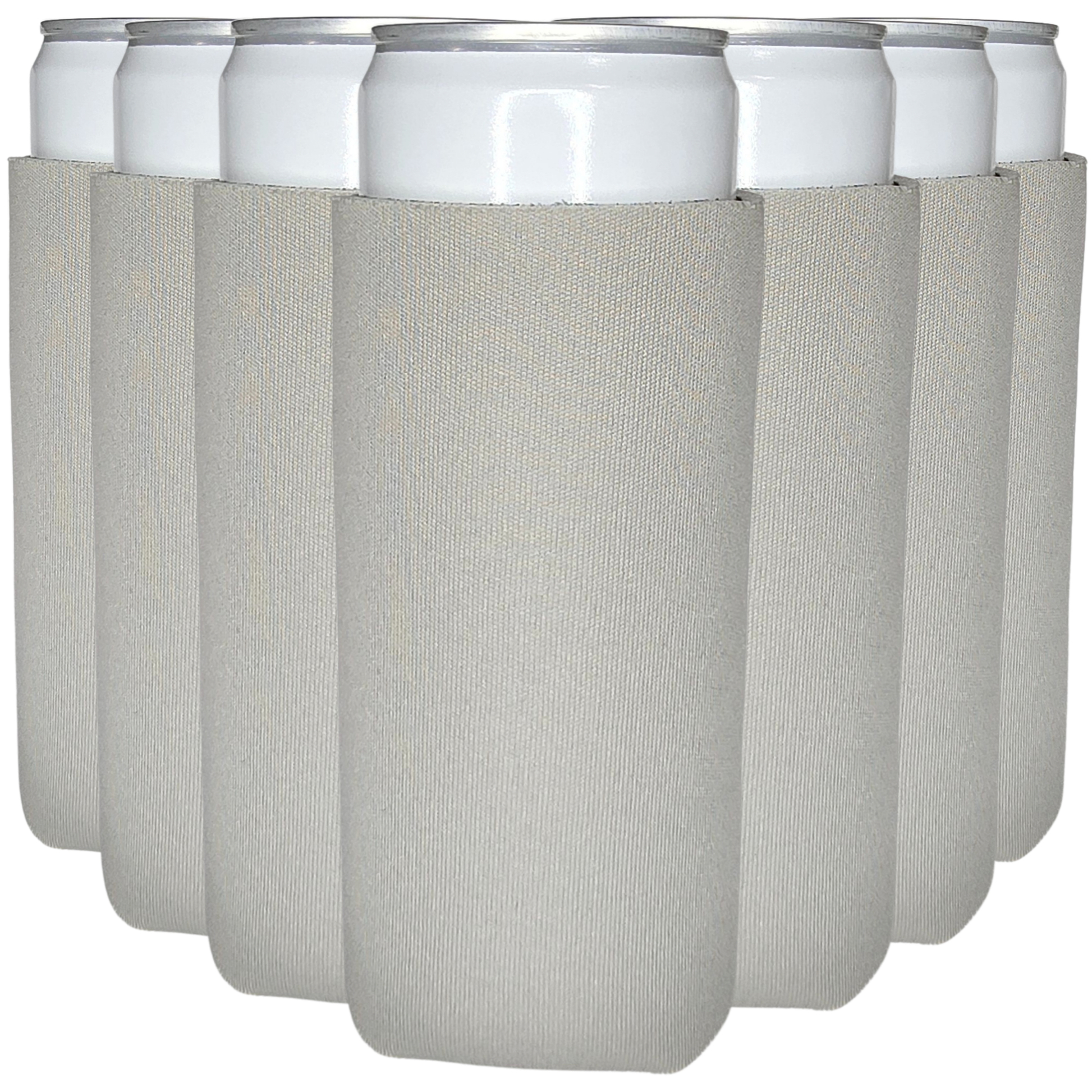 Slim Size Foam Can Coolers (50-Packs) - TahoeBay