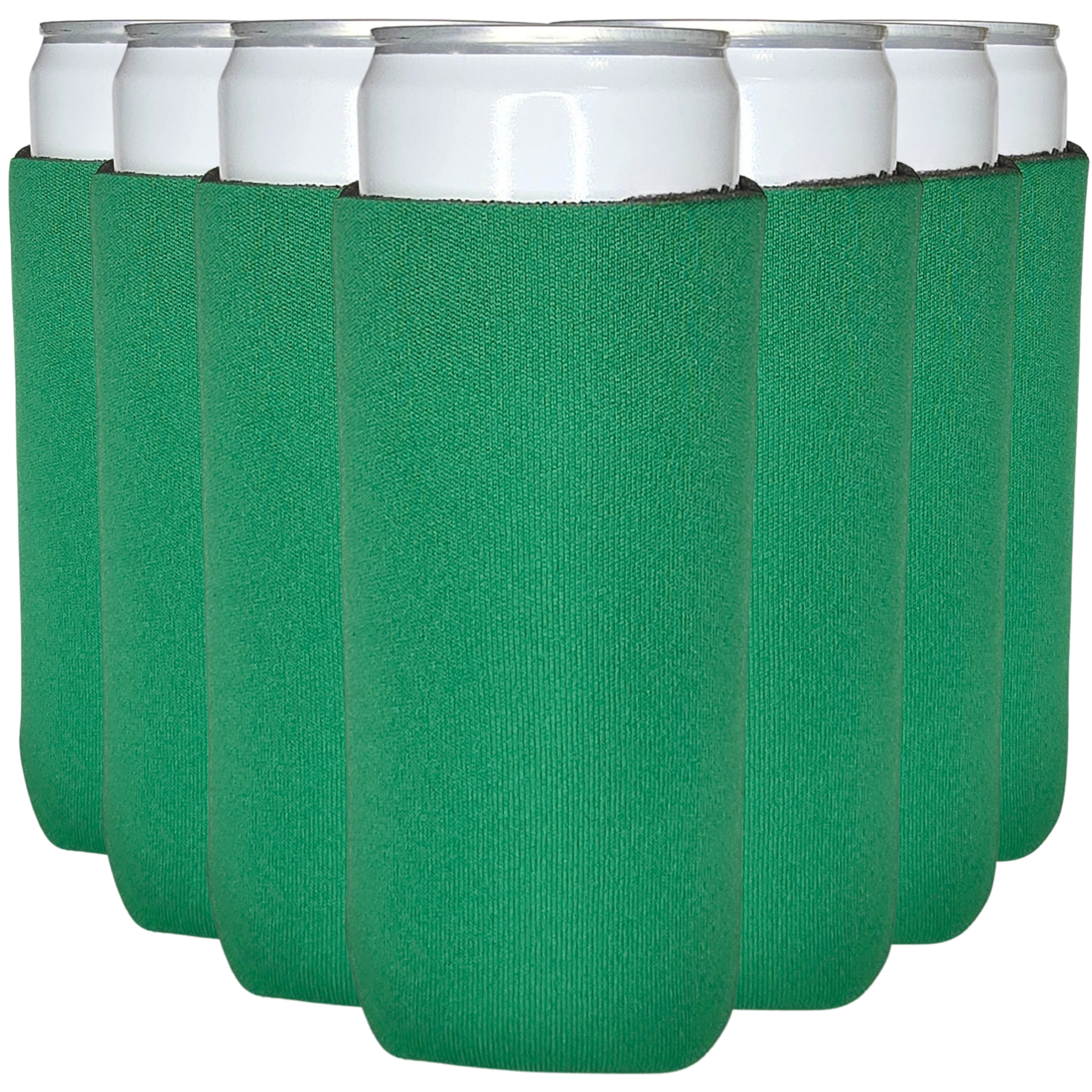 Slim Size Foam Can Coolers (50-Packs) - TahoeBay