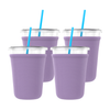 Iced Coffee Neoprene Sleeves (16oz-18oz) - TahoeBay