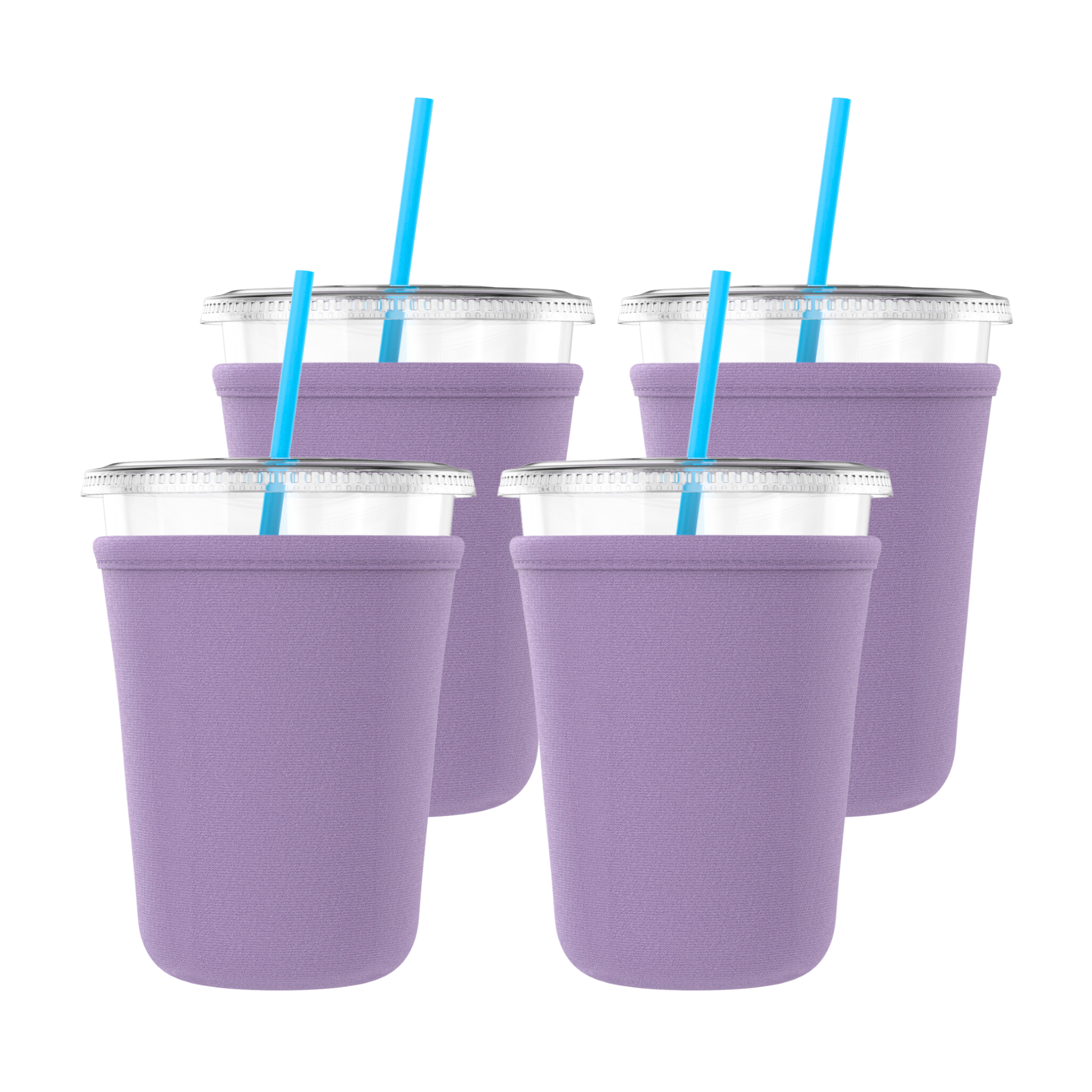 Iced Coffee Neoprene Sleeves (16oz-18oz) - TahoeBay