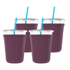 Iced Coffee Neoprene Sleeves (16oz-18oz) - TahoeBay