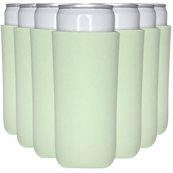 Slim Size Foam Can Coolers (50-Packs) - TahoeBay