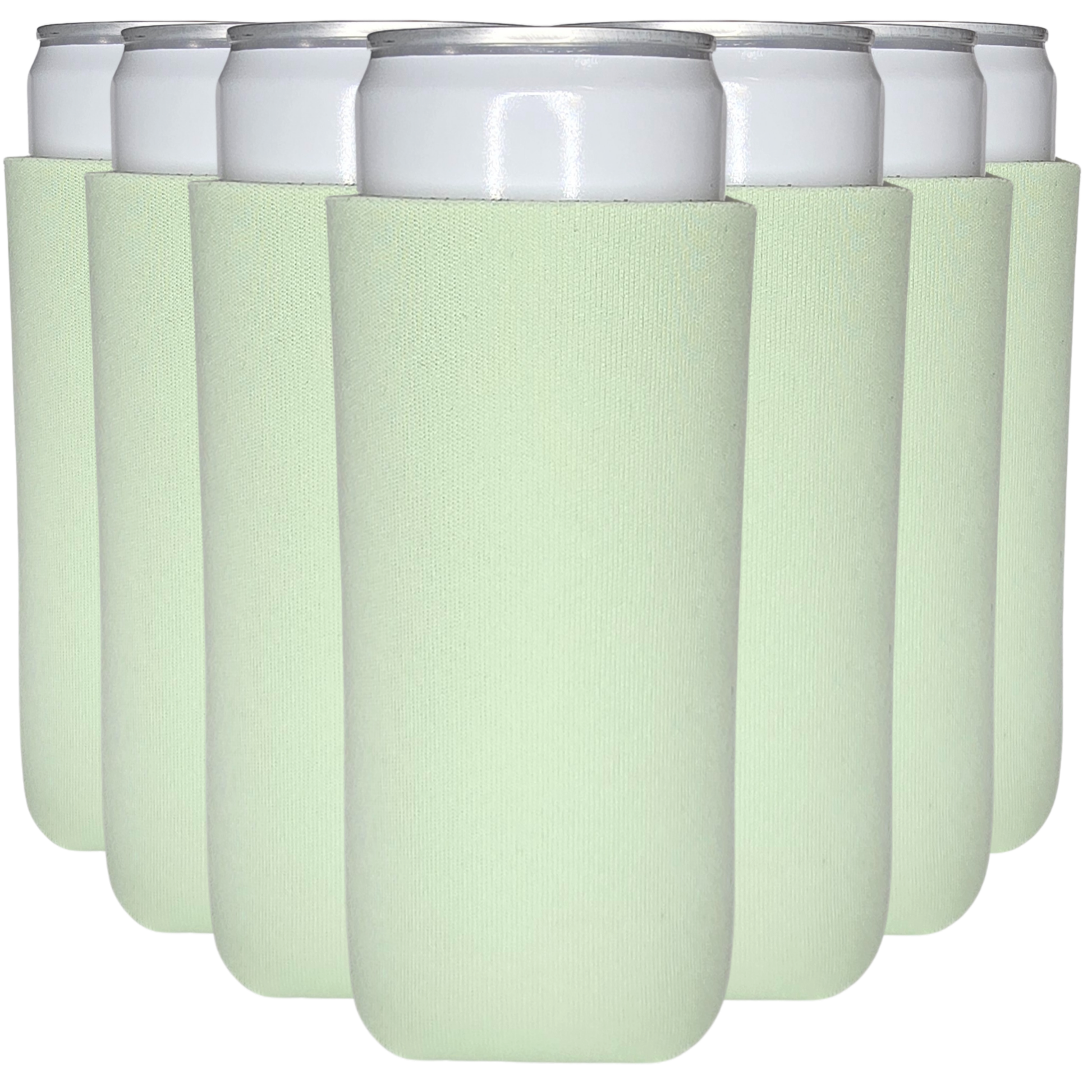 Slim Size Foam Can Coolers (50-Packs) - TahoeBay