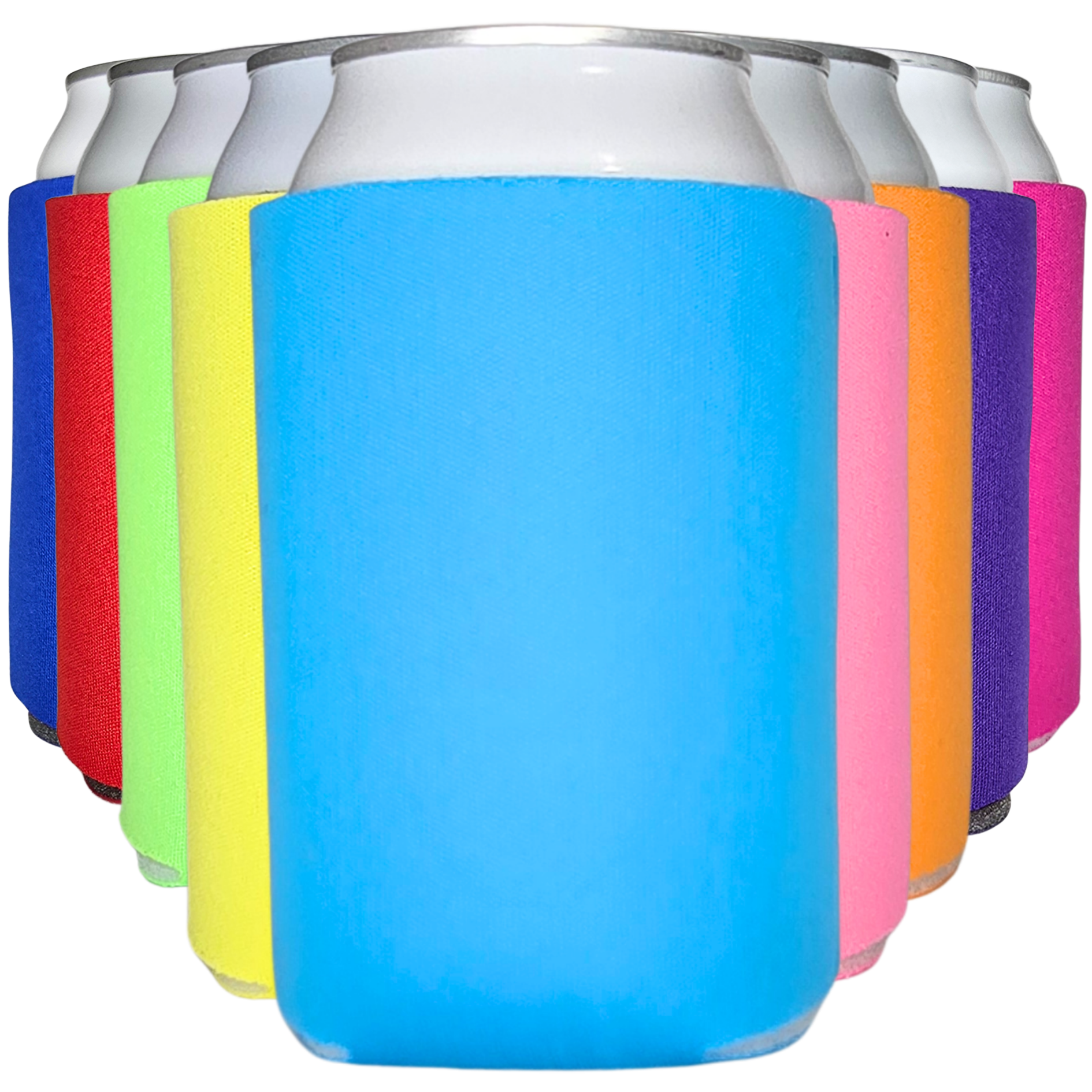Color Sample Pack Multi Color Sample Pack - Standard Size Foam – TahoeBay