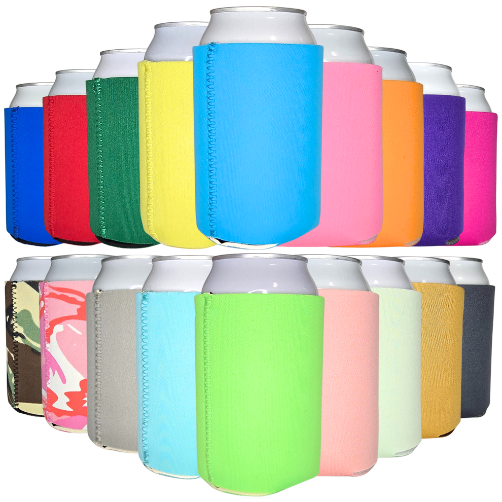 Color Sample Pack Multi Color Sample Pack - Standard Size Neoprene – TahoeBay