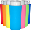 Slim Size Foam Can Coolers (50-Packs) - TahoeBay