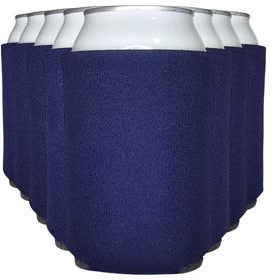 Standard-Size Foam Can Coolers (100-Packs) - TahoeBay