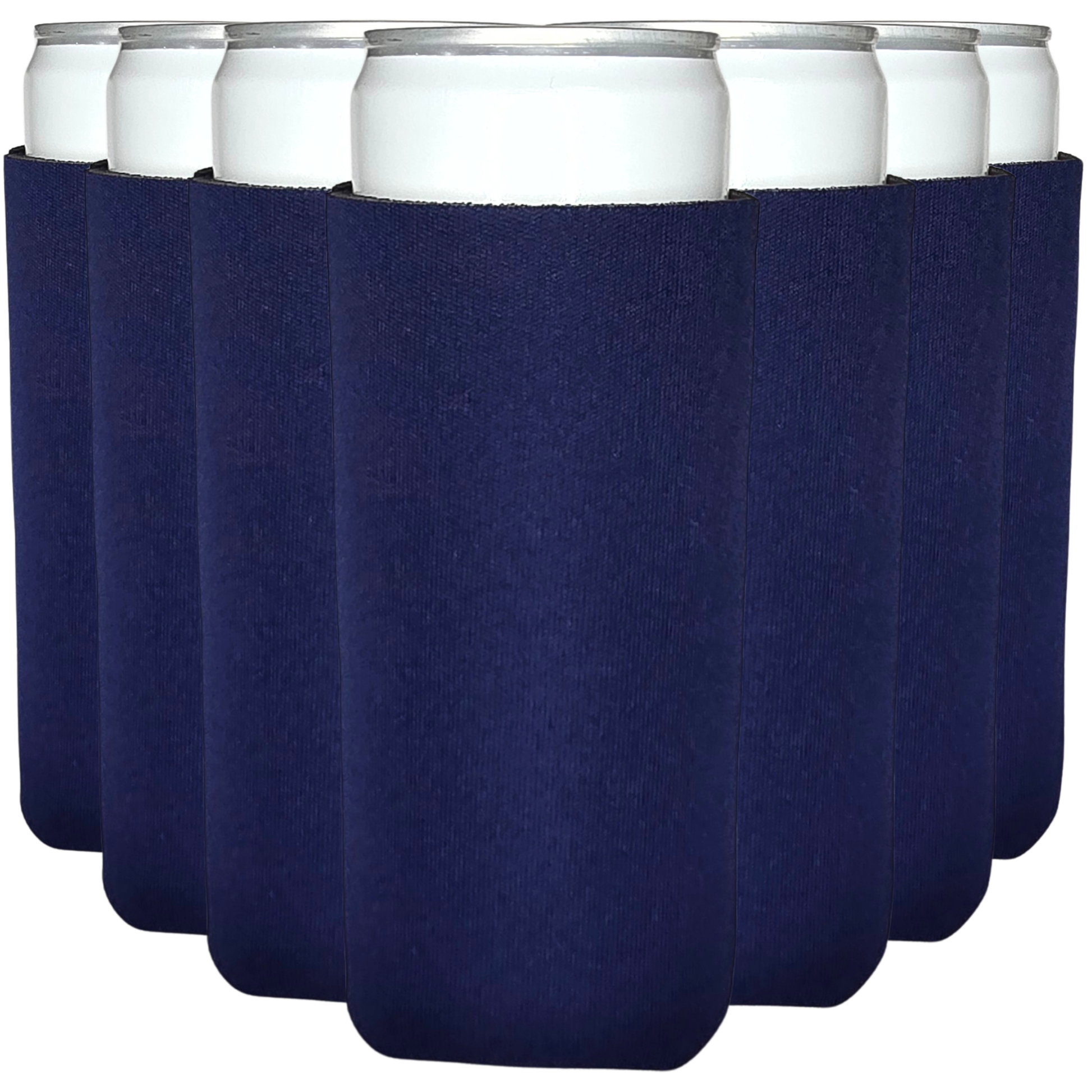Slim Size Foam Can Coolers (50-Packs) - TahoeBay