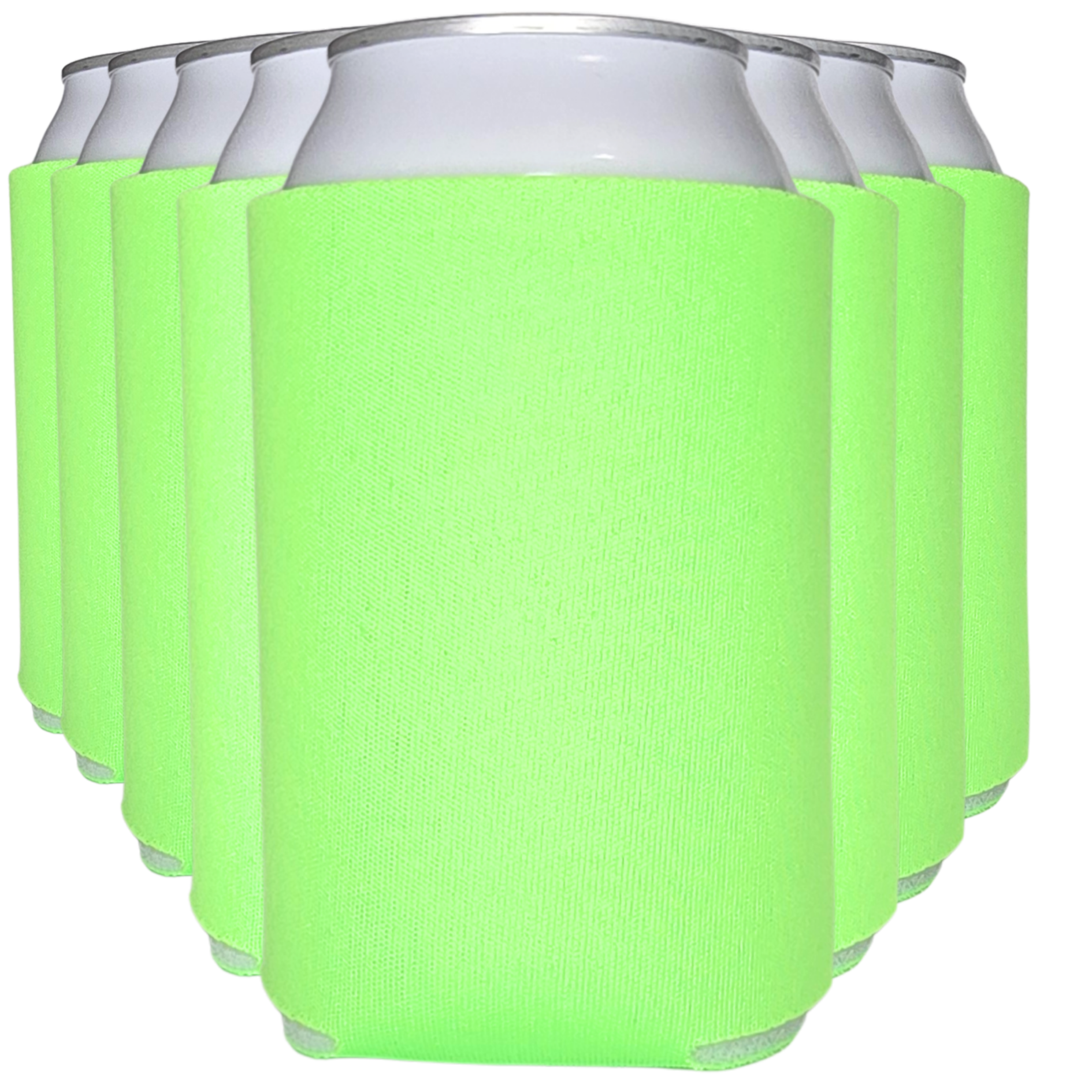 Standard-Size Foam Can Coolers (100-Packs) - TahoeBay