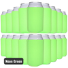 Blank Neoprene Can Coolers - Regular 12oz