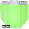 Premium Blank Foam Can Coolers - Regular 12oz