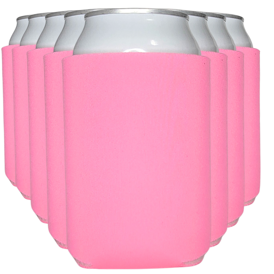 Standard-Size Foam Can Coolers (100-Packs) - TahoeBay