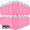 Blank Neoprene Can Coolers - Regular 12oz