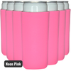 Premium Blank Foam Can Coolers - Slim Size