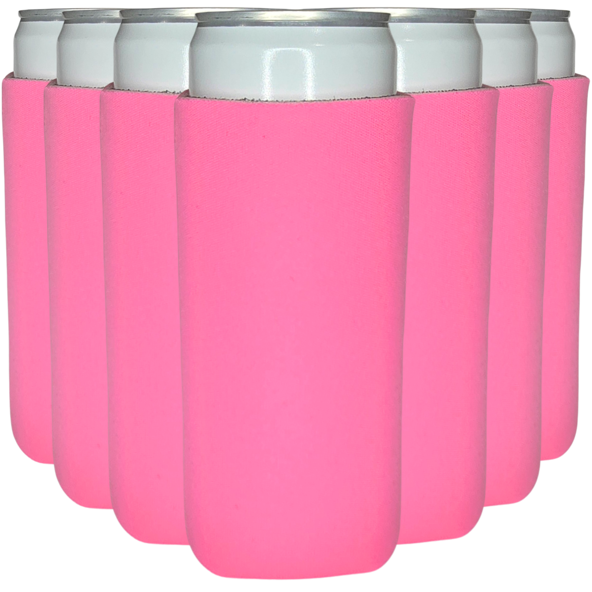 Slim Size Foam Can Coolers (50-Packs) - TahoeBay