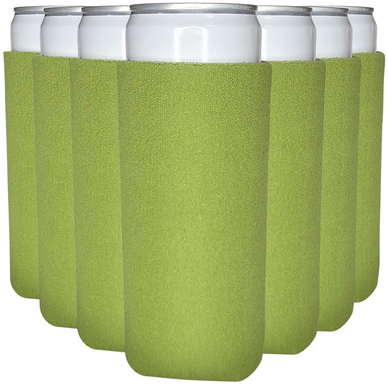 Slim Size Foam Can Coolers (50-Packs) - TahoeBay