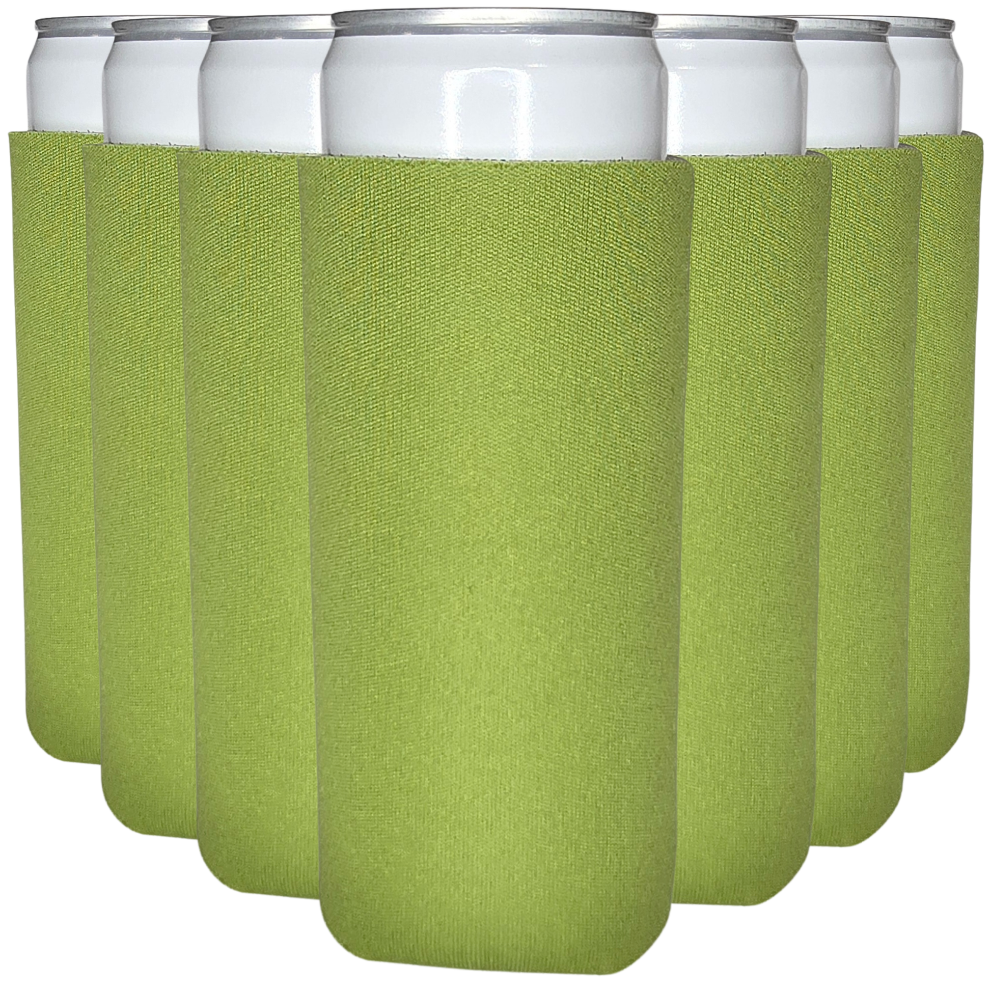 Slim Size Foam Can Coolers (50-Packs) - TahoeBay