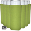 Premium Blank Foam Can Coolers - Slim Size