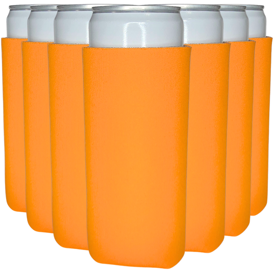 Slim Size Foam Can Coolers (50-Packs) - TahoeBay