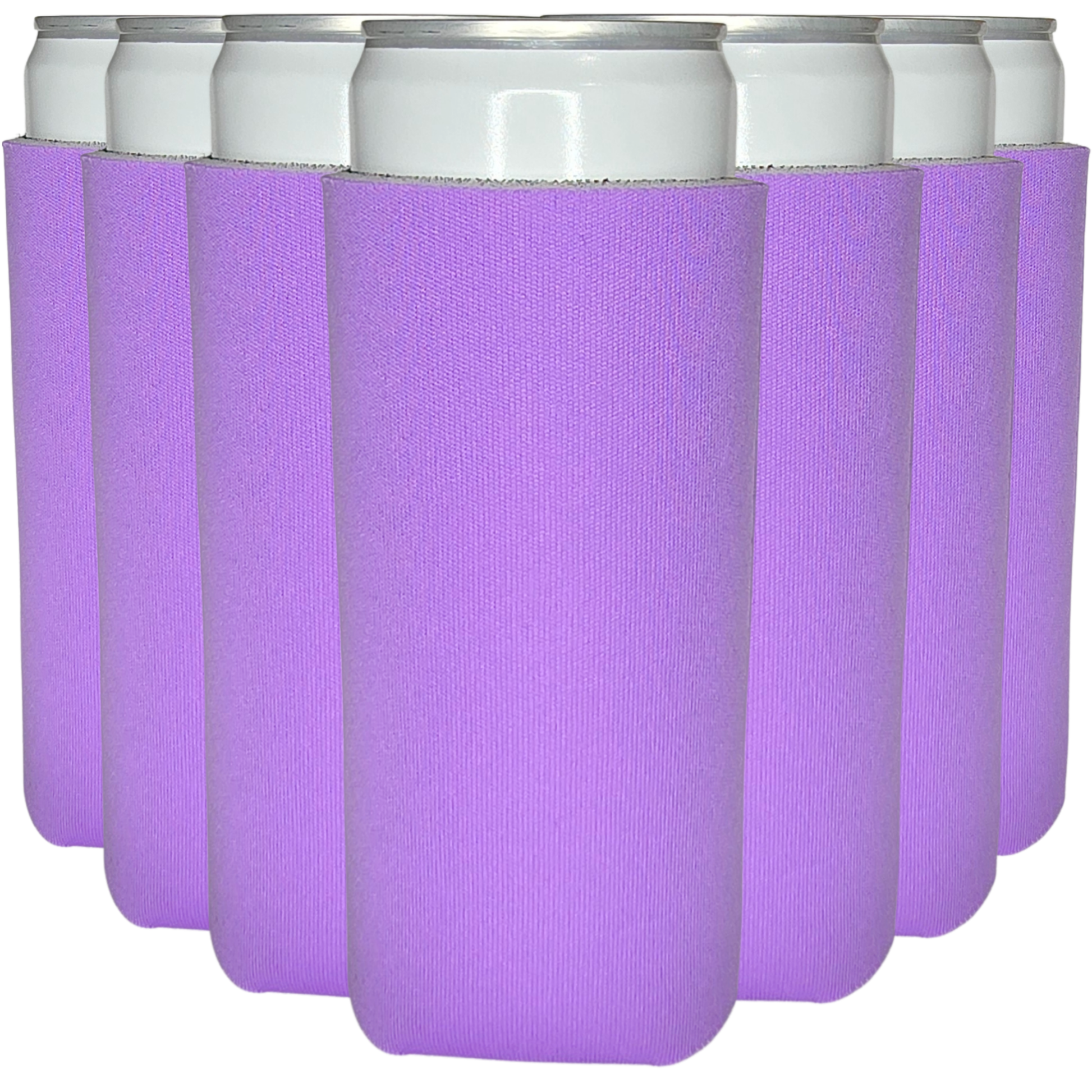 Slim Size Foam Can Coolers (50-Packs) - TahoeBay