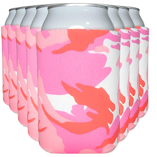 Standard-Size Foam Can Coolers (100-Packs) - TahoeBay