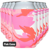 Premium Blank Foam Can Coolers - Regular 12oz