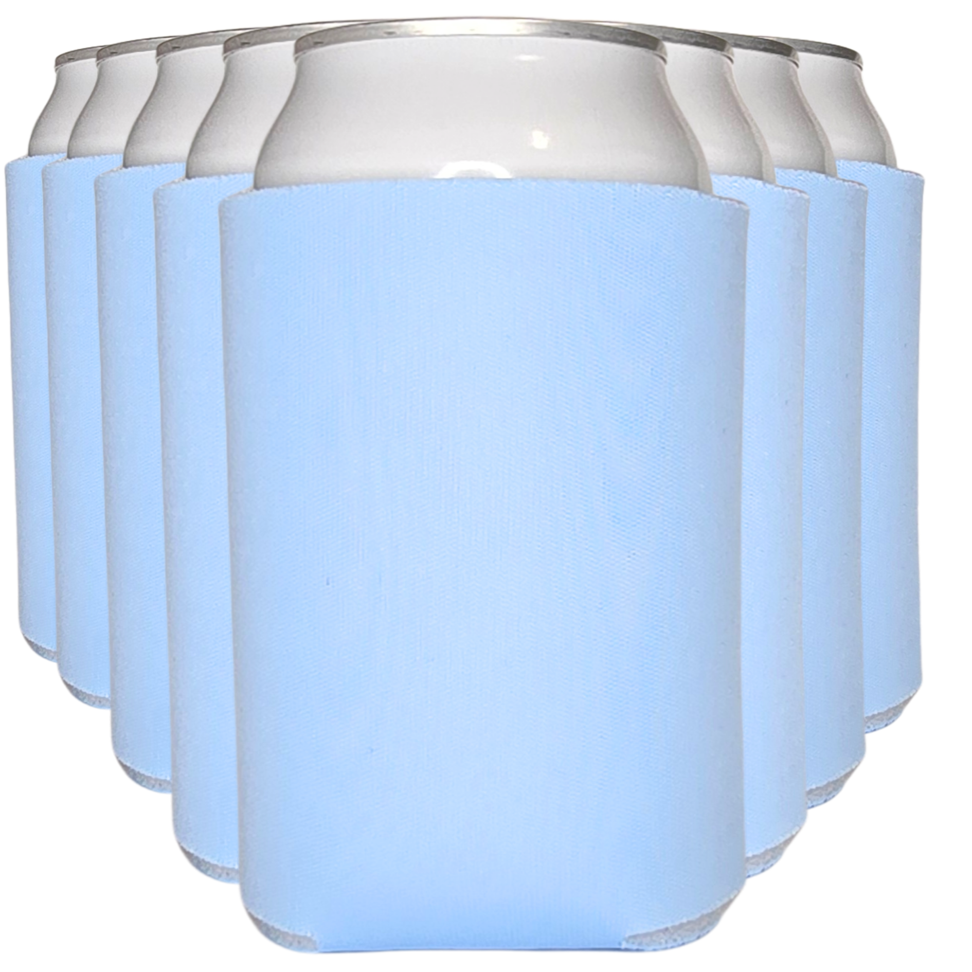 Standard-Size Foam Can Coolers (100-Packs) - TahoeBay