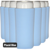 Premium Blank Foam Can Coolers - Slim Size