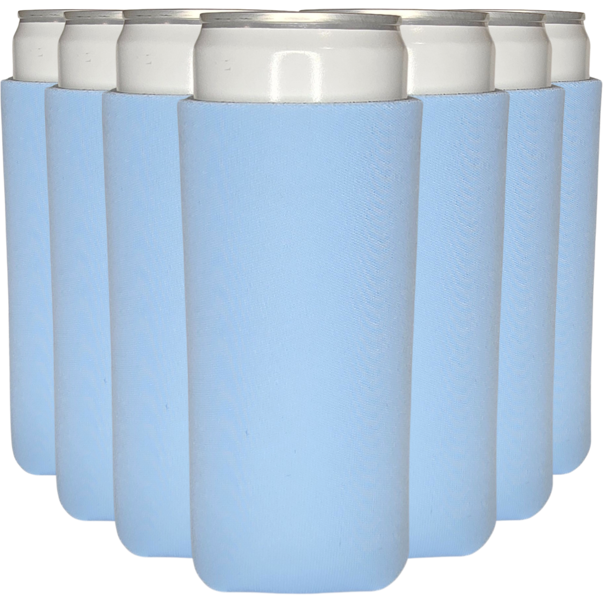 Slim Size Foam Can Coolers (50-Packs) - TahoeBay