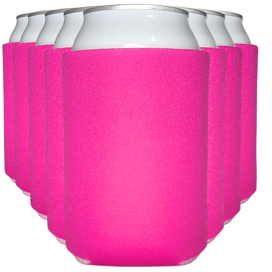 Standard-Size Foam Can Coolers (100-Packs) - TahoeBay