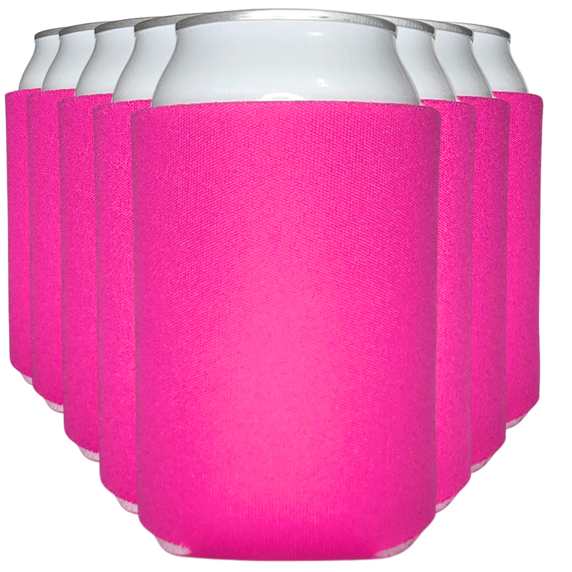 Standard-Size Foam Can Coolers (100-Packs) - TahoeBay