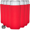Premium Blank Foam Can Coolers - Slim Size