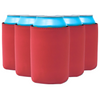 Standard-Size Leatherette Can Coolers - TahoeBay