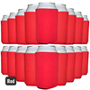 Blank Neoprene Can Coolers - Regular 12oz