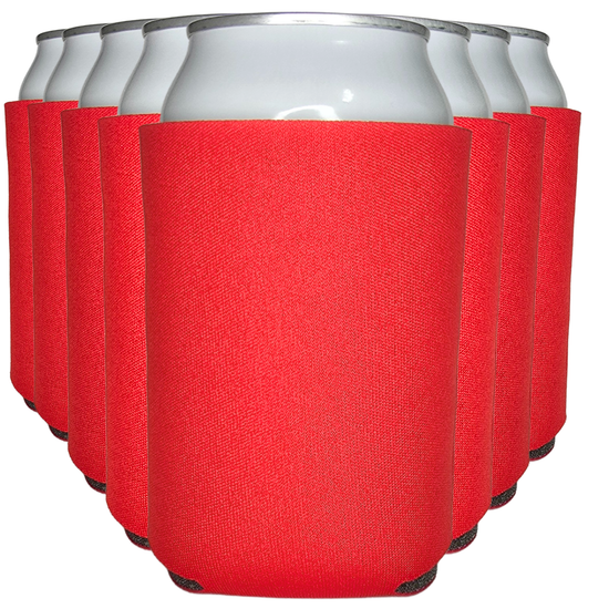 Standard-Size Foam Can Coolers (100-Packs) - TahoeBay