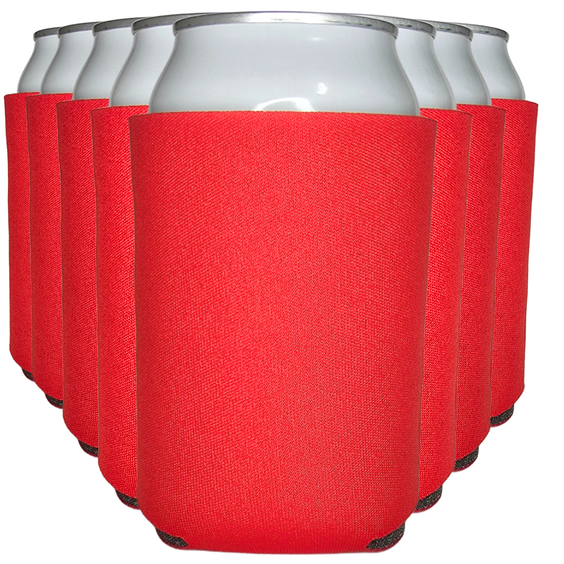 Standard-Size Foam Can Coolers (100-Packs) - TahoeBay