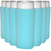 Slim Size Foam Can Coolers (50-Packs) - TahoeBay