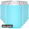 Premium Blank Foam Can Coolers - Regular 12oz