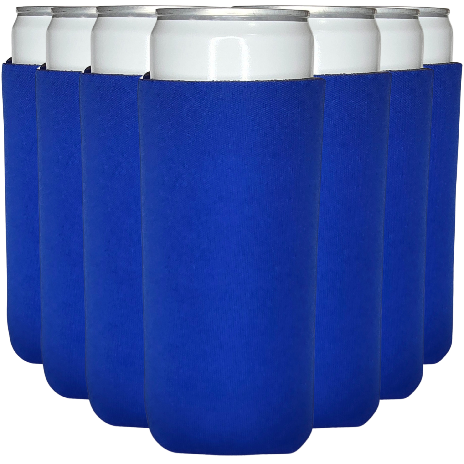 Slim Size Foam Can Coolers (50-Packs) - TahoeBay