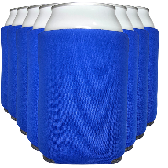 Standard-Size Foam Can Coolers (100-Packs) - TahoeBay