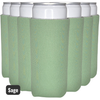 Premium Blank Foam Can Coolers - Slim Size