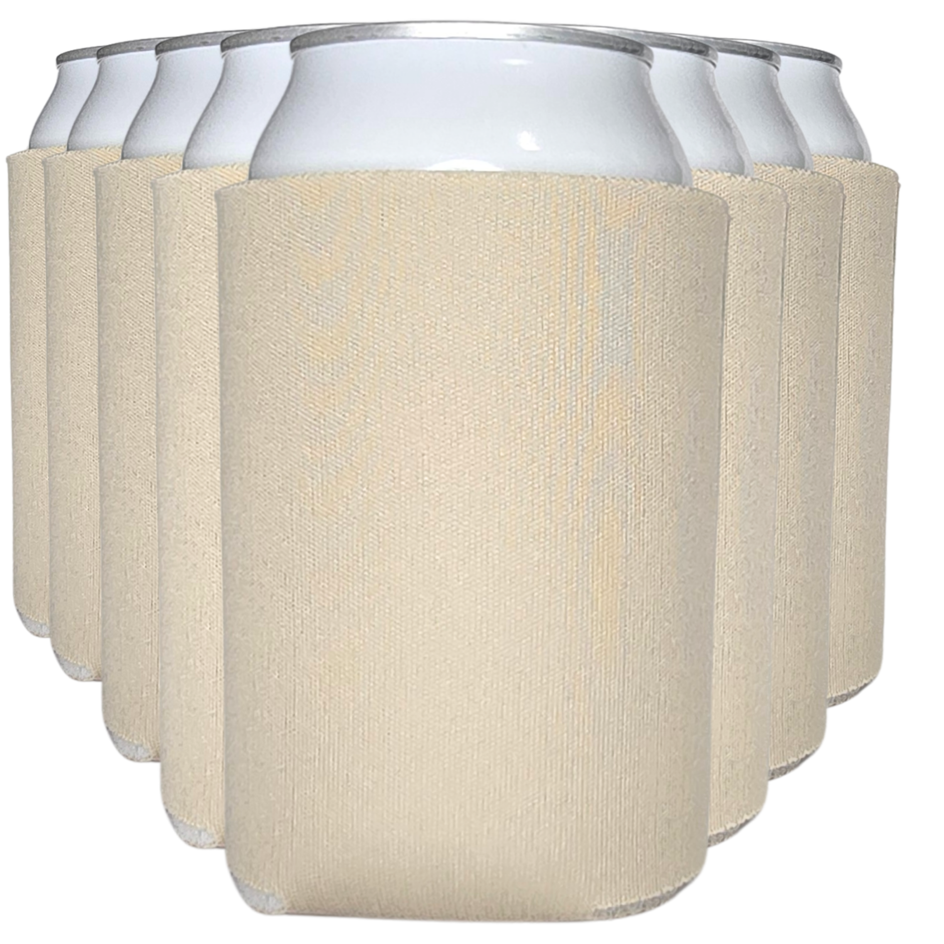 Standard-Size Foam Can Coolers (100-Packs) - TahoeBay