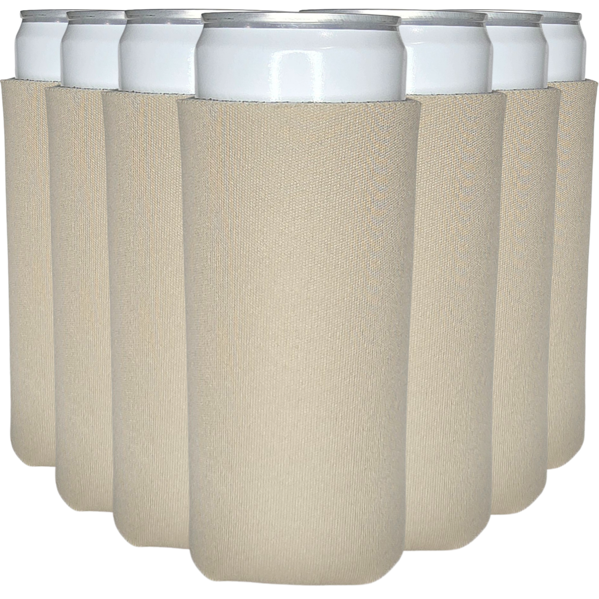 Slim Size Foam Can Coolers (50-Packs) - TahoeBay