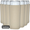 Premium Blank Foam Can Coolers - Slim Size