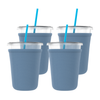 Iced Coffee Neoprene Sleeves (16oz-18oz) - TahoeBay